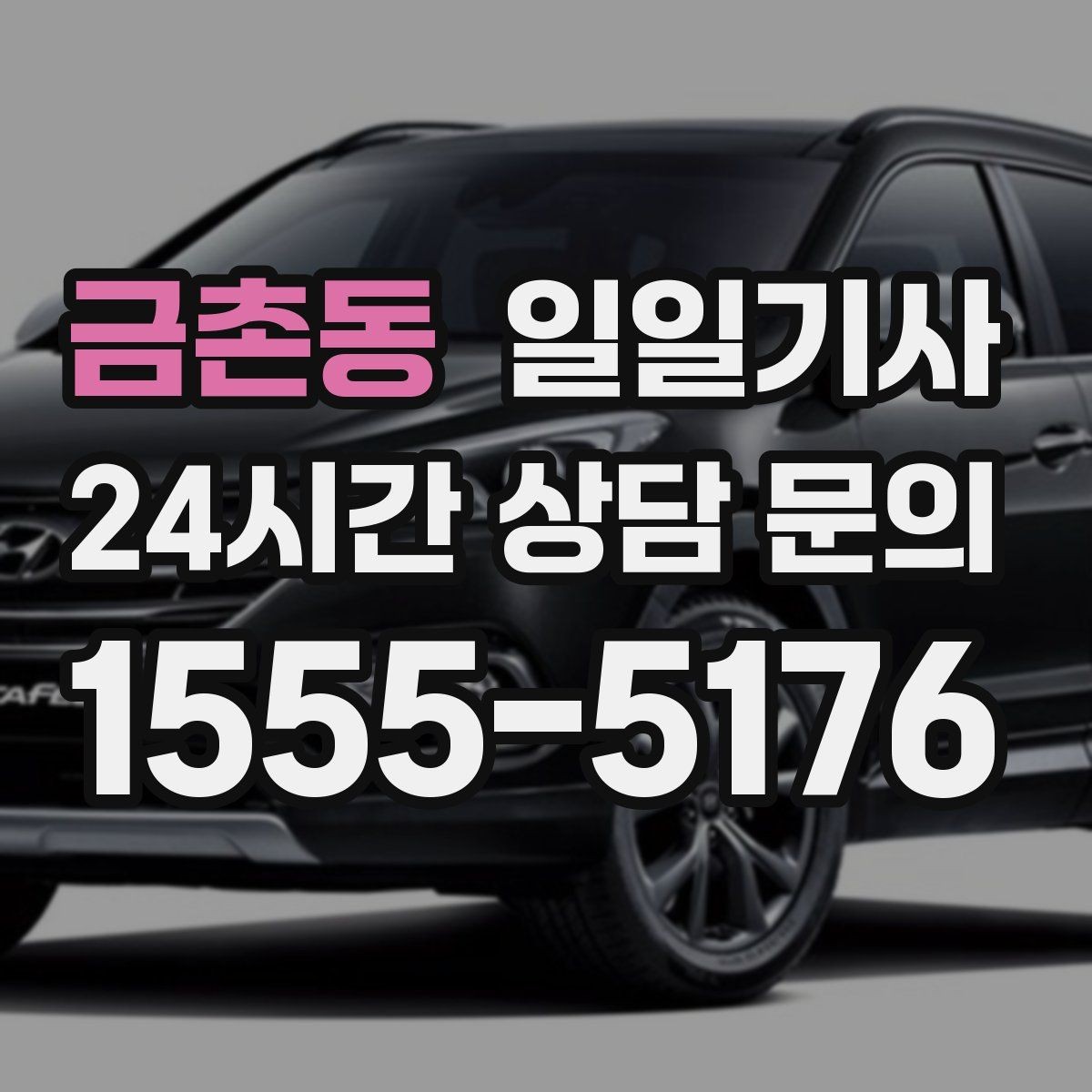 금촌동 일일기사 즉시 재배정 안정 운행