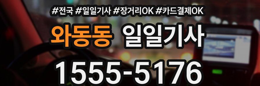 와동동 일일기사