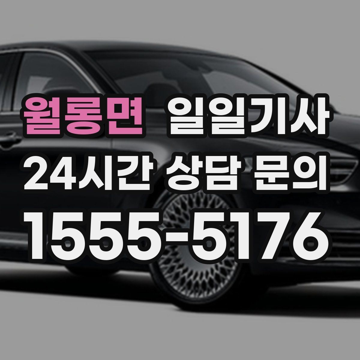 월롱면 일일기사 새벽 티타임 이동도 문제없어요