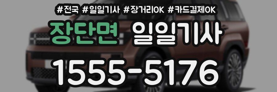 장단면 일일기사