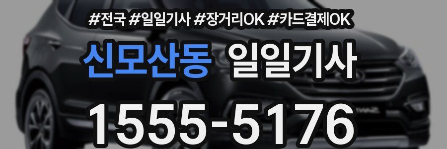 신모산동 일일기사