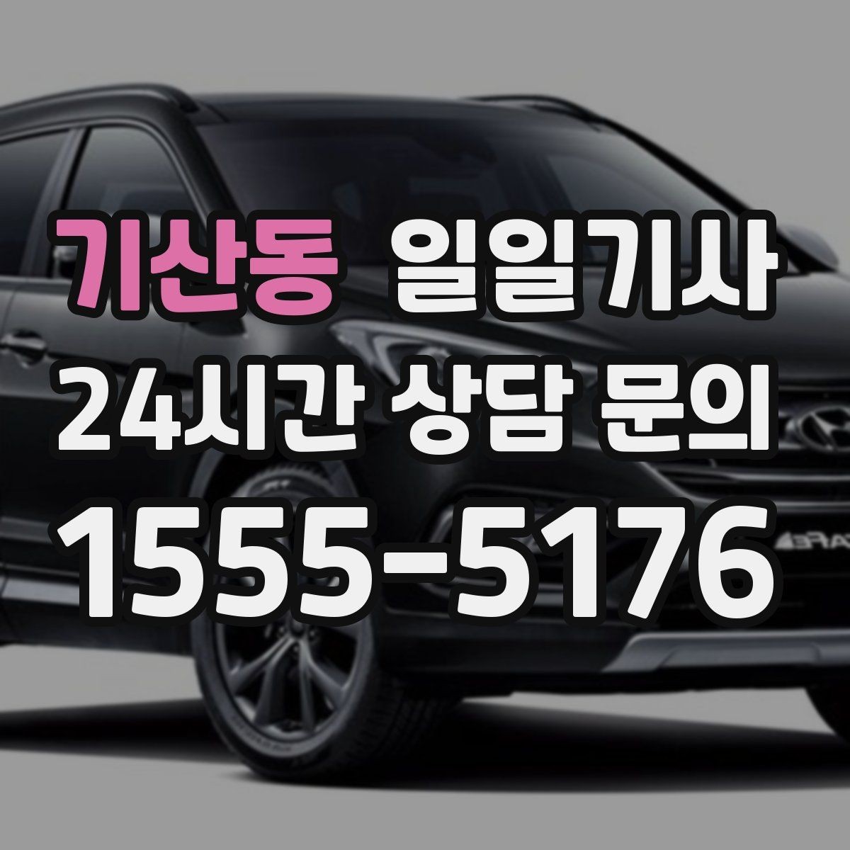 기산동 일일기사 필요할 때 곁을 지키는 안전 동행