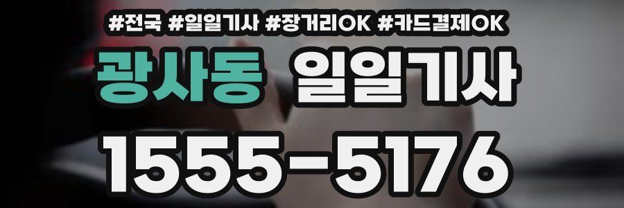 광사동 일일기사