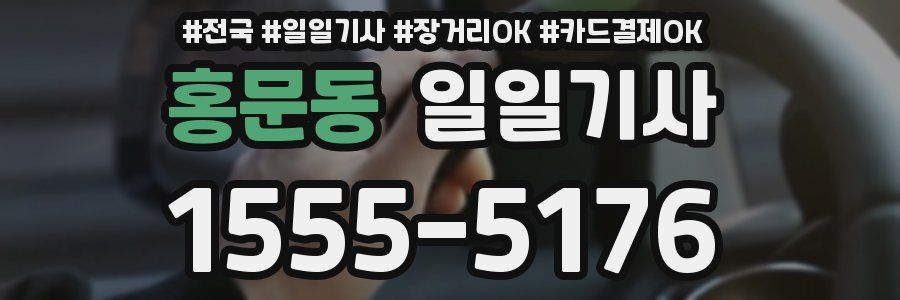 홍문동 일일기사
