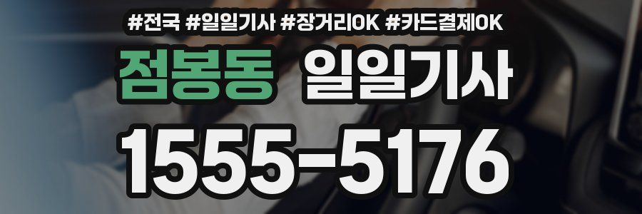 점봉동 일일기사