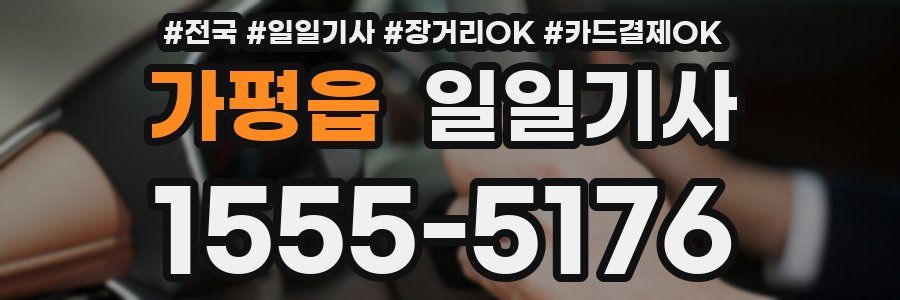 가평읍 일일기사