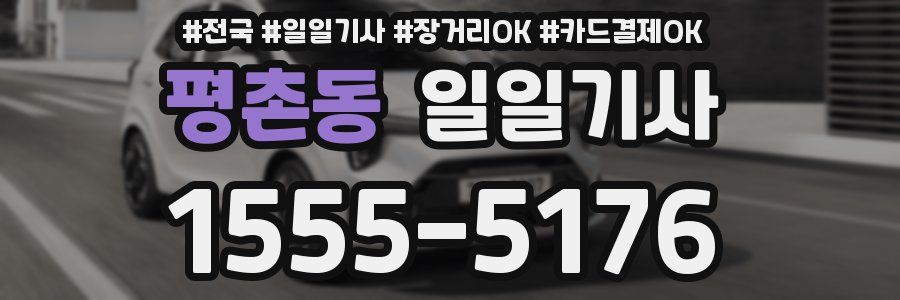 평촌동 일일기사