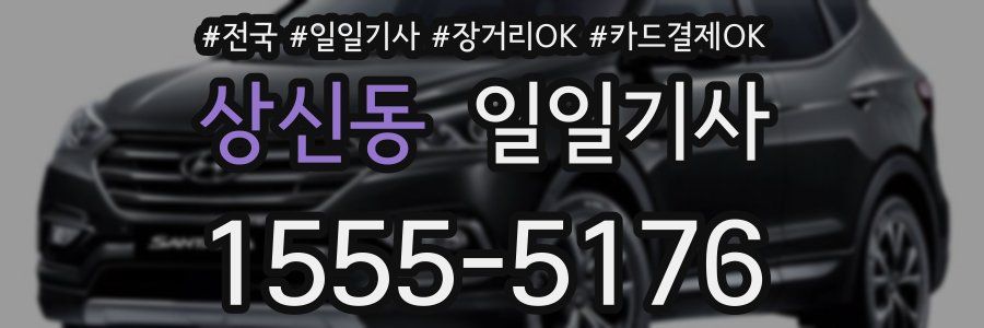 상신동 일일기사
