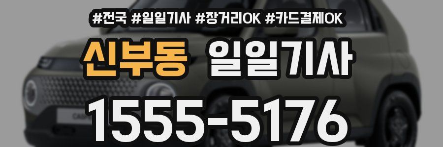 신부동 일일기사
