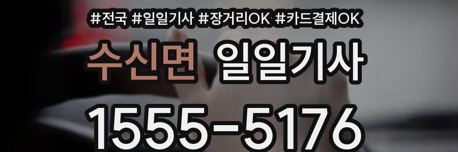 수신면 일일기사