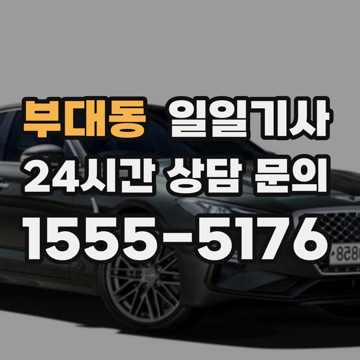 부대동 일일기사 폭설 예보 우회 운행