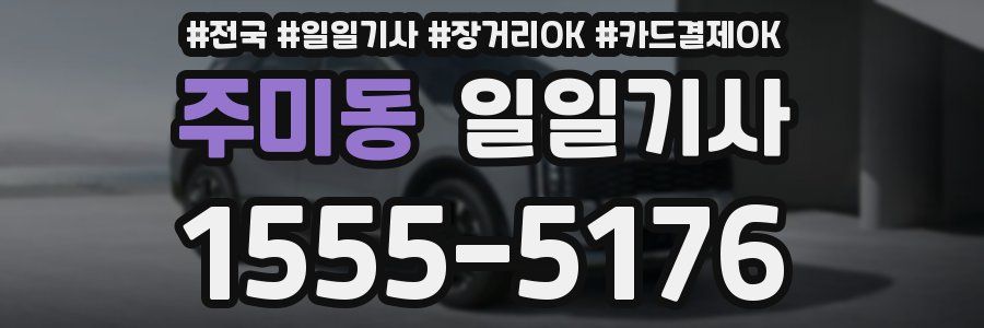 주미동 일일기사