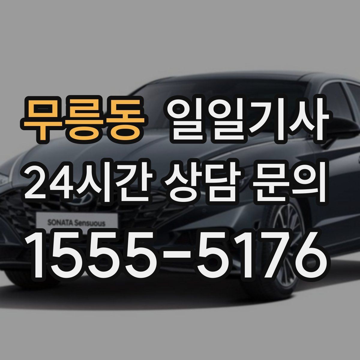 무릉동 일일기사 데이터로 고른 경로가 든든해요