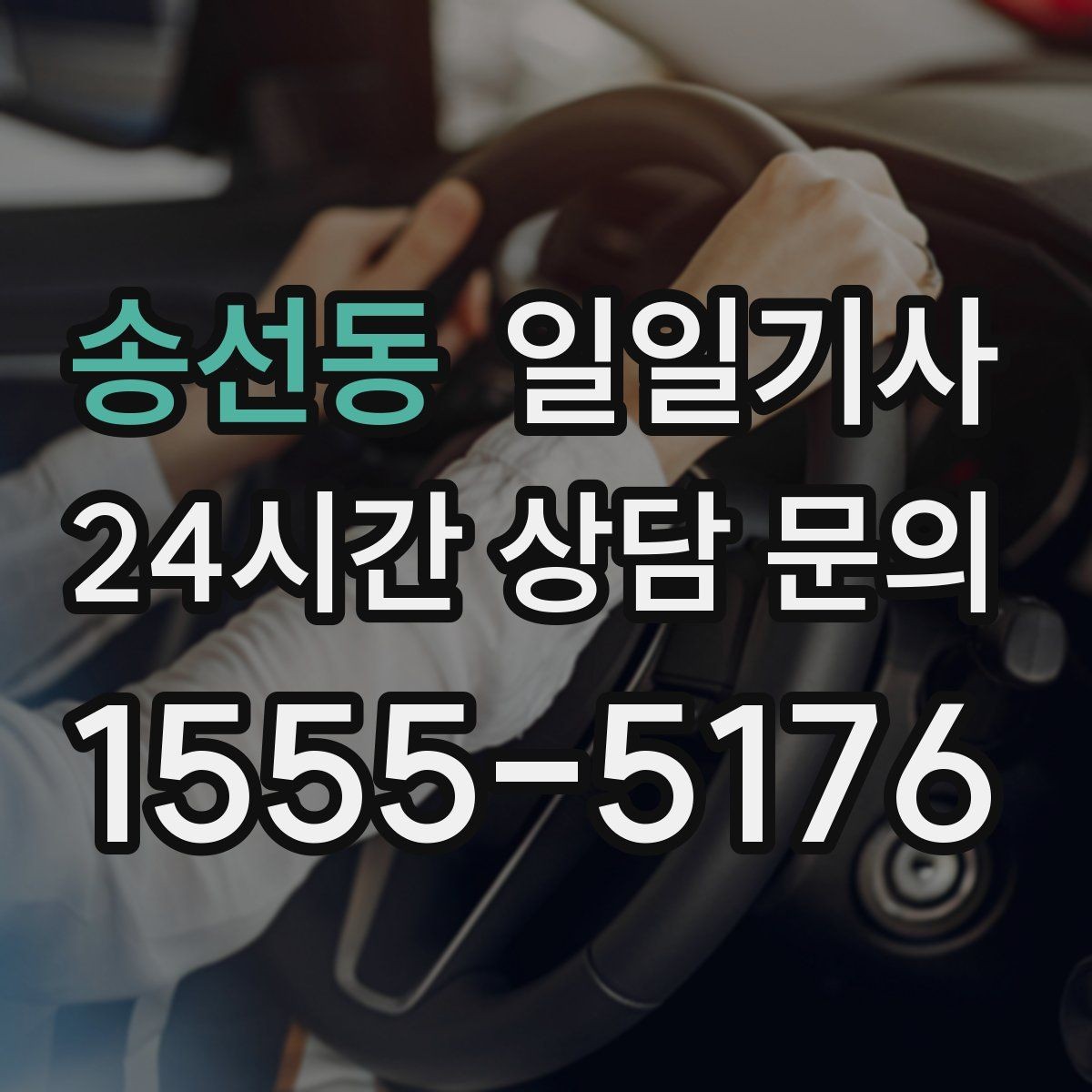 송선동 일일기사 검사소 출고 대행 동행