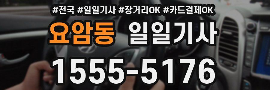 요암동 일일기사