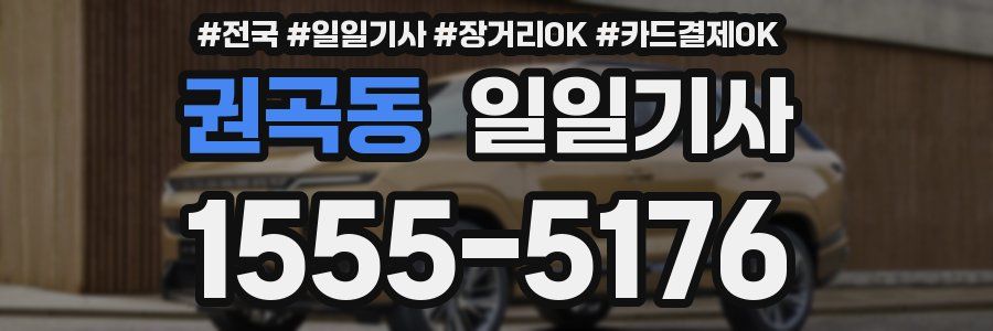 권곡동 일일기사