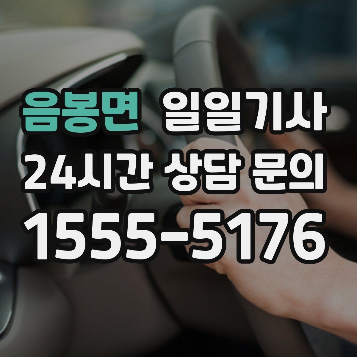 음봉면 일일기사 여러 약속을 하나로 엮는 동선