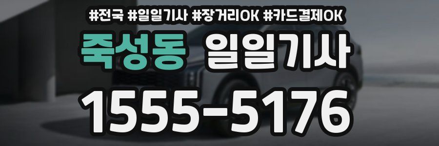 죽성동 일일기사