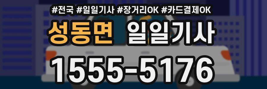 성동면 일일기사