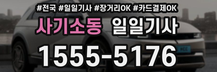 사기소동 일일기사