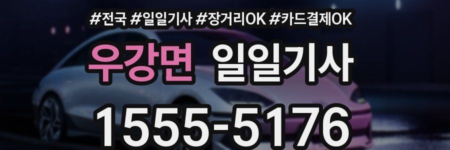 우강면 일일기사