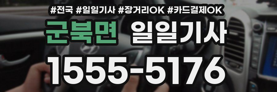 군북면 일일기사