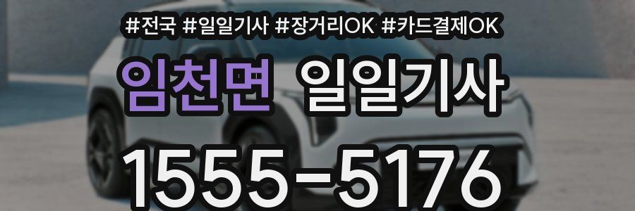 임천면 일일기사