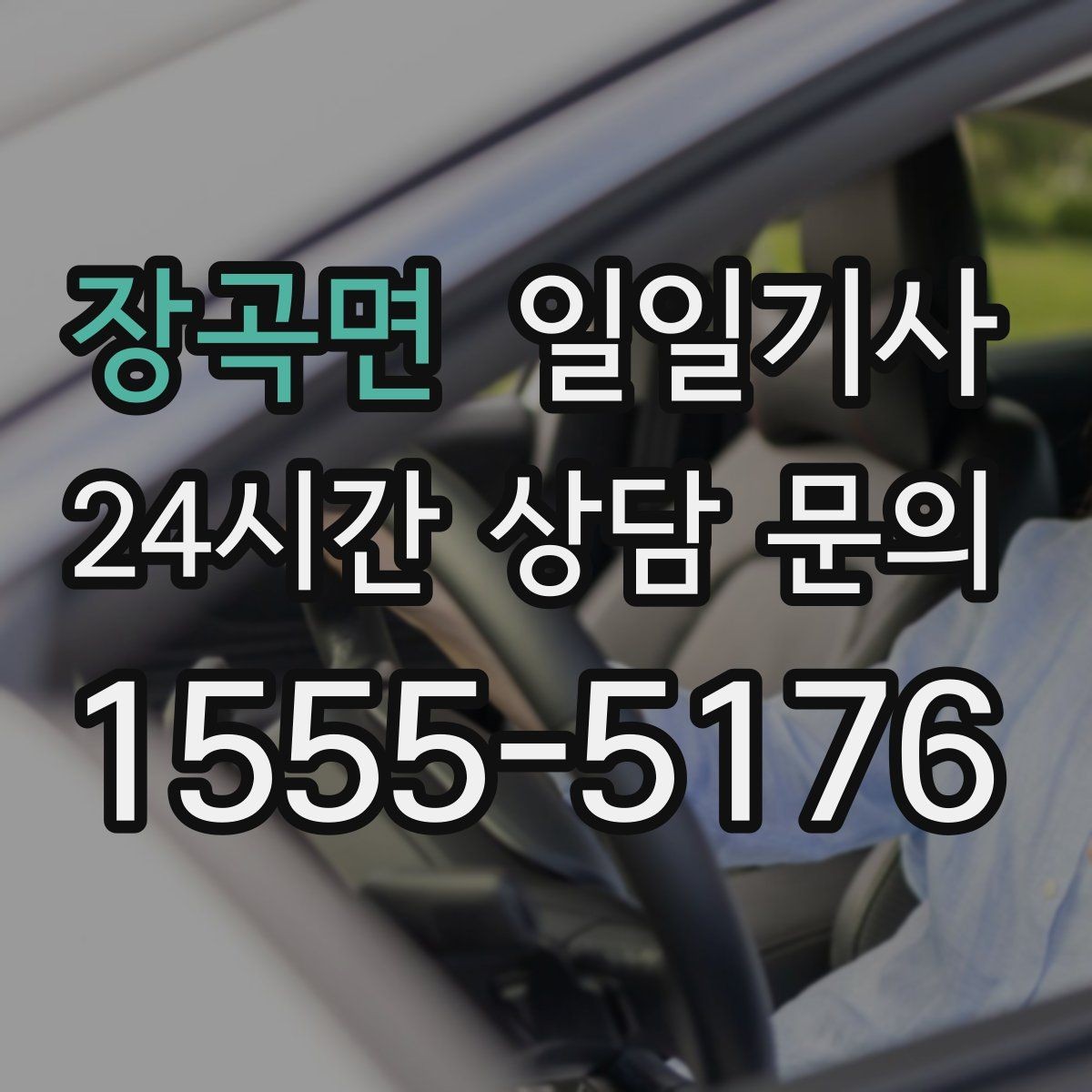장곡면 일일기사 연습장 경유가 자연스러운 오후