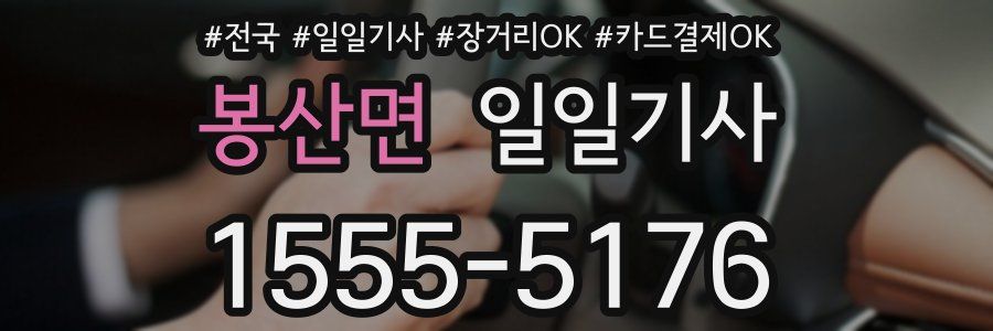 봉산면 일일기사