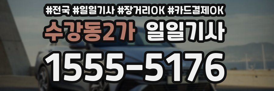 수강동2가 일일기사