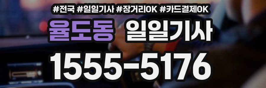 율도동 일일기사