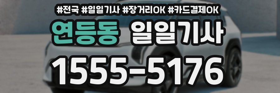 연등동 일일기사