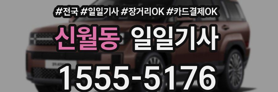 신월동 일일기사