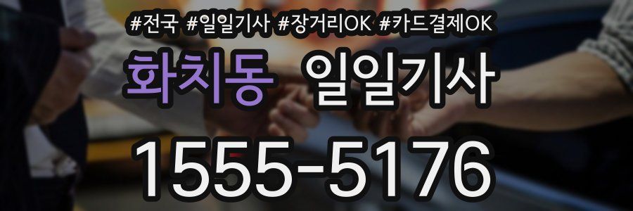 화치동 일일기사