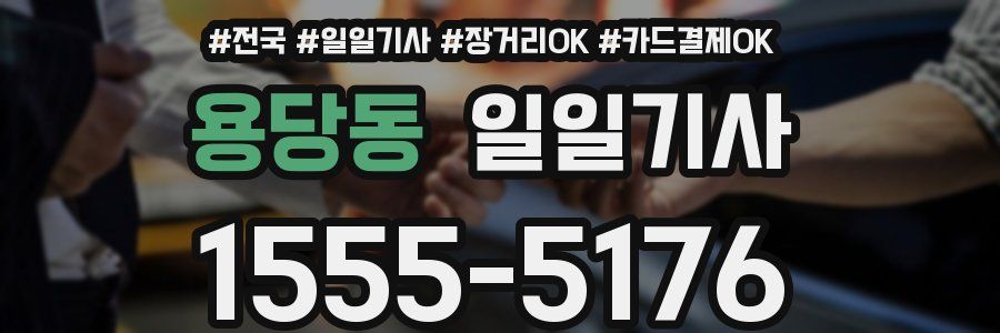 용당동 일일기사