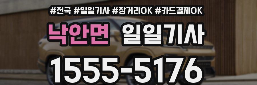 낙안면 일일기사