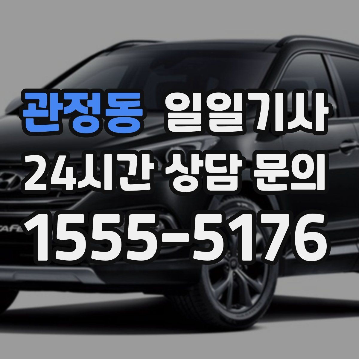 관정동 일일기사 필요할 때 곁을 지키는 안전 동행