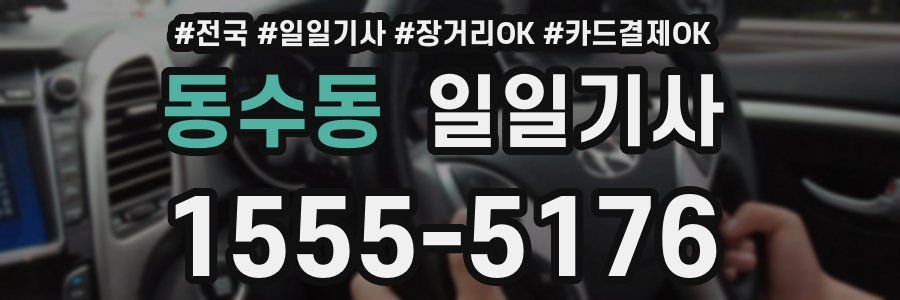 동수동 일일기사