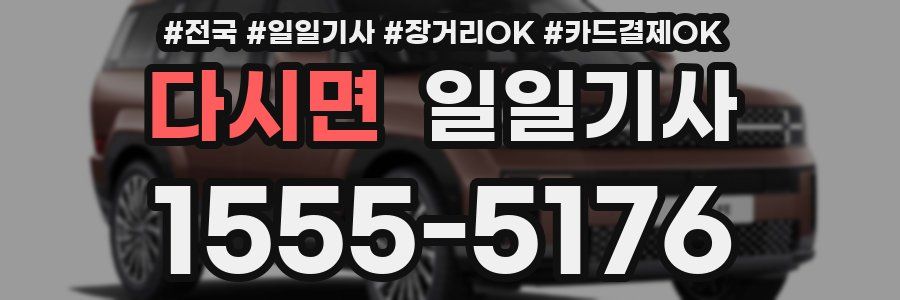 다시면 일일기사