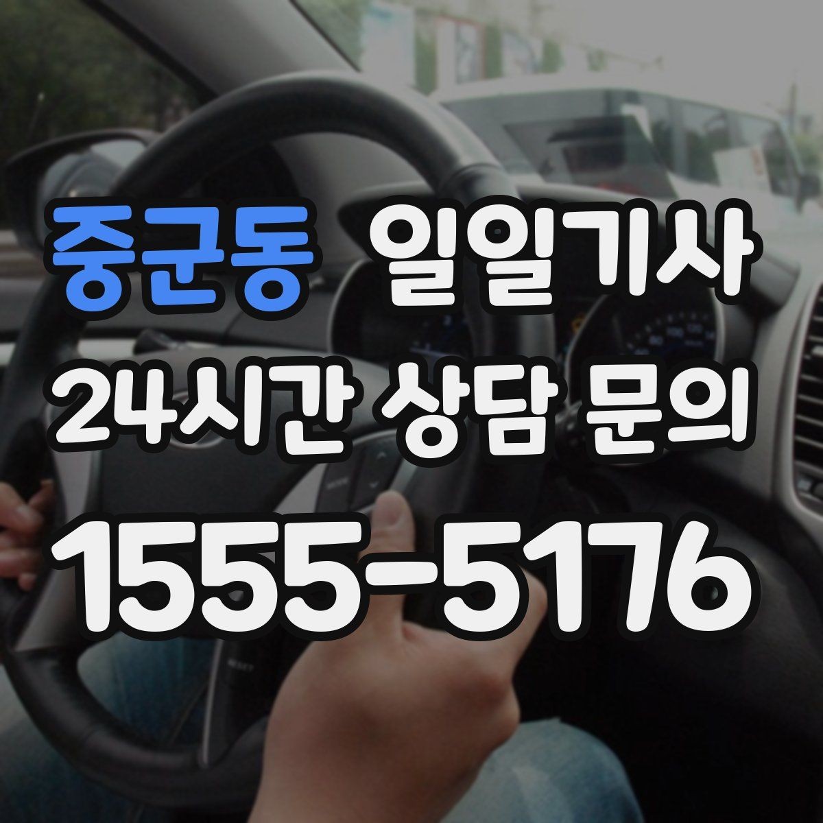 중군동 일일기사 공항 픽업과 미팅을 잇는 하루