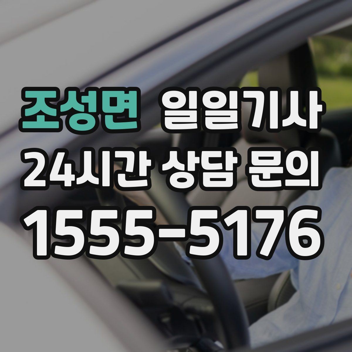 조성면 일일기사 컨설팅 데이 연속 방문