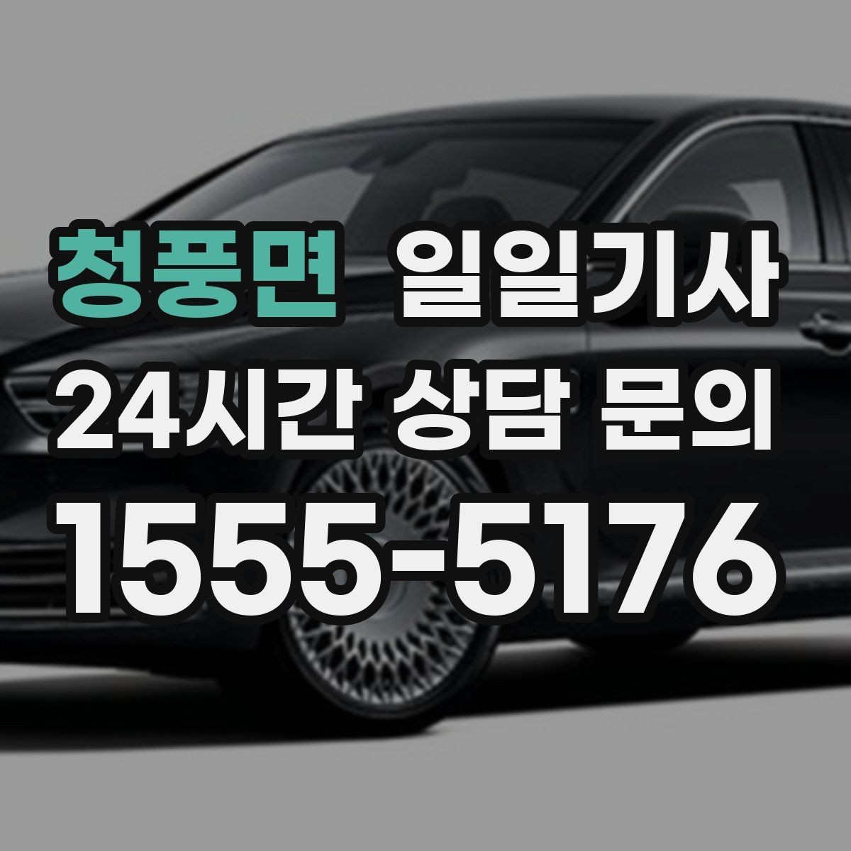 청풍면 일일기사 수하물 케어 공항 동행