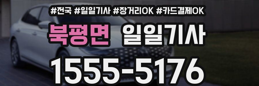 북평면 일일기사