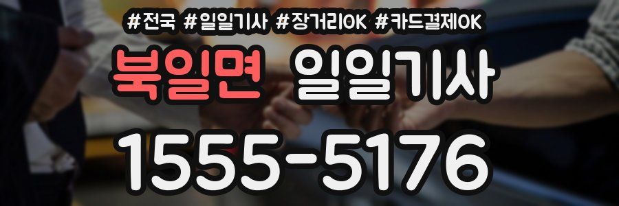 북일면 일일기사