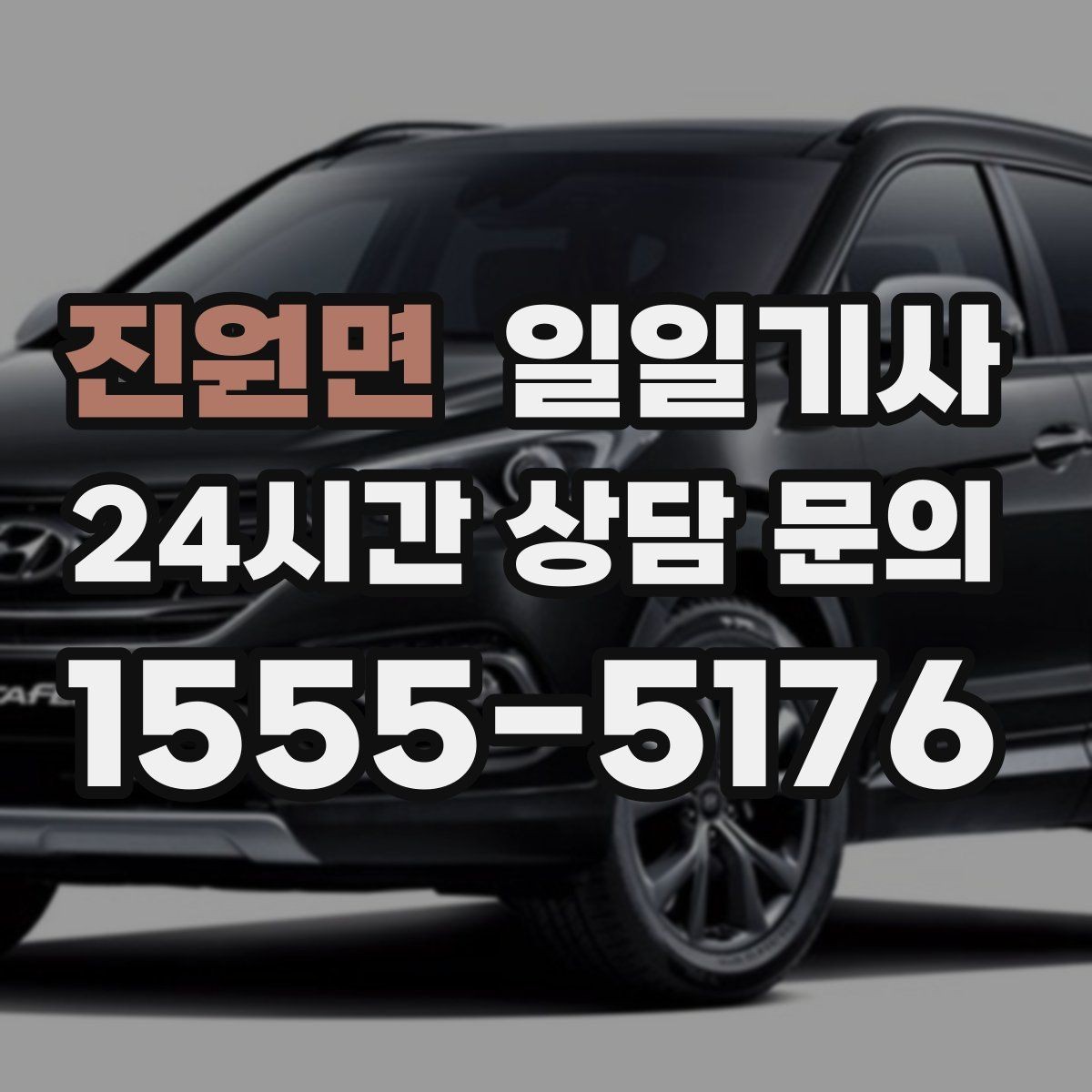 진원면 일일기사 장애 배려 승하차 시간을 넉넉히