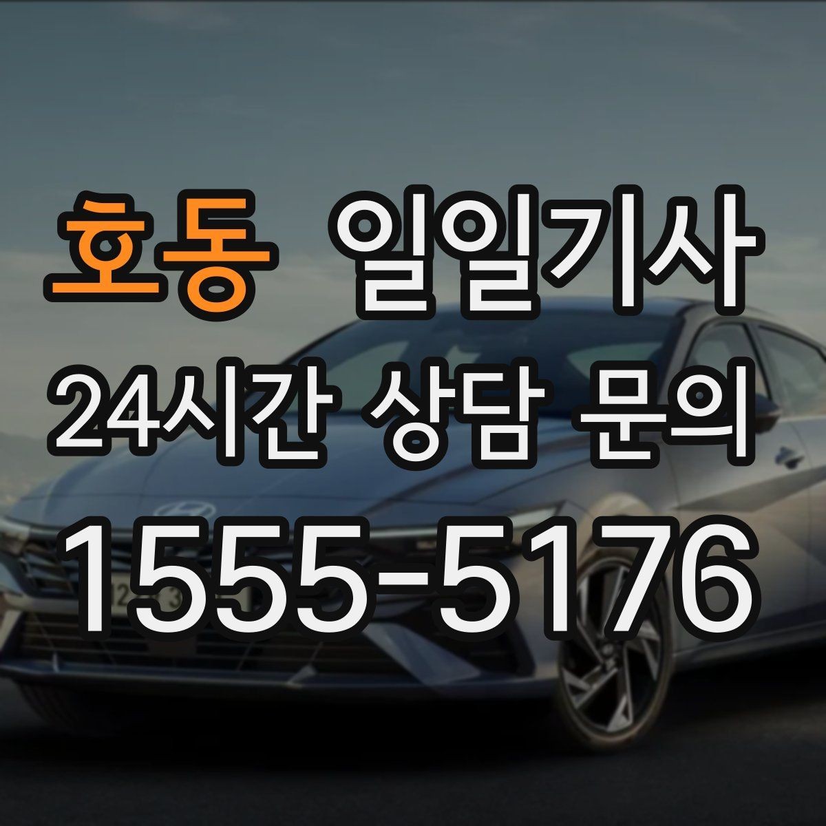 호동 일일기사 영업 동선 효율 강화