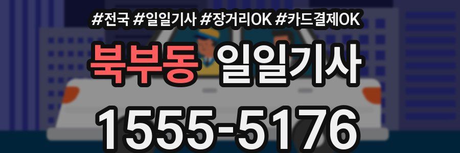 북부동 일일기사