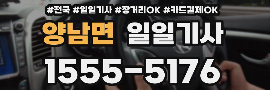 양남면 일일기사