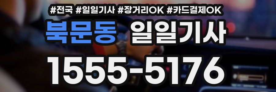 북문동 일일기사