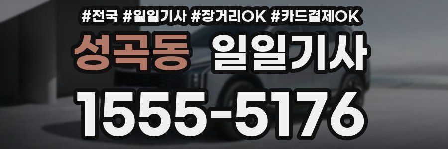 성곡동 일일기사